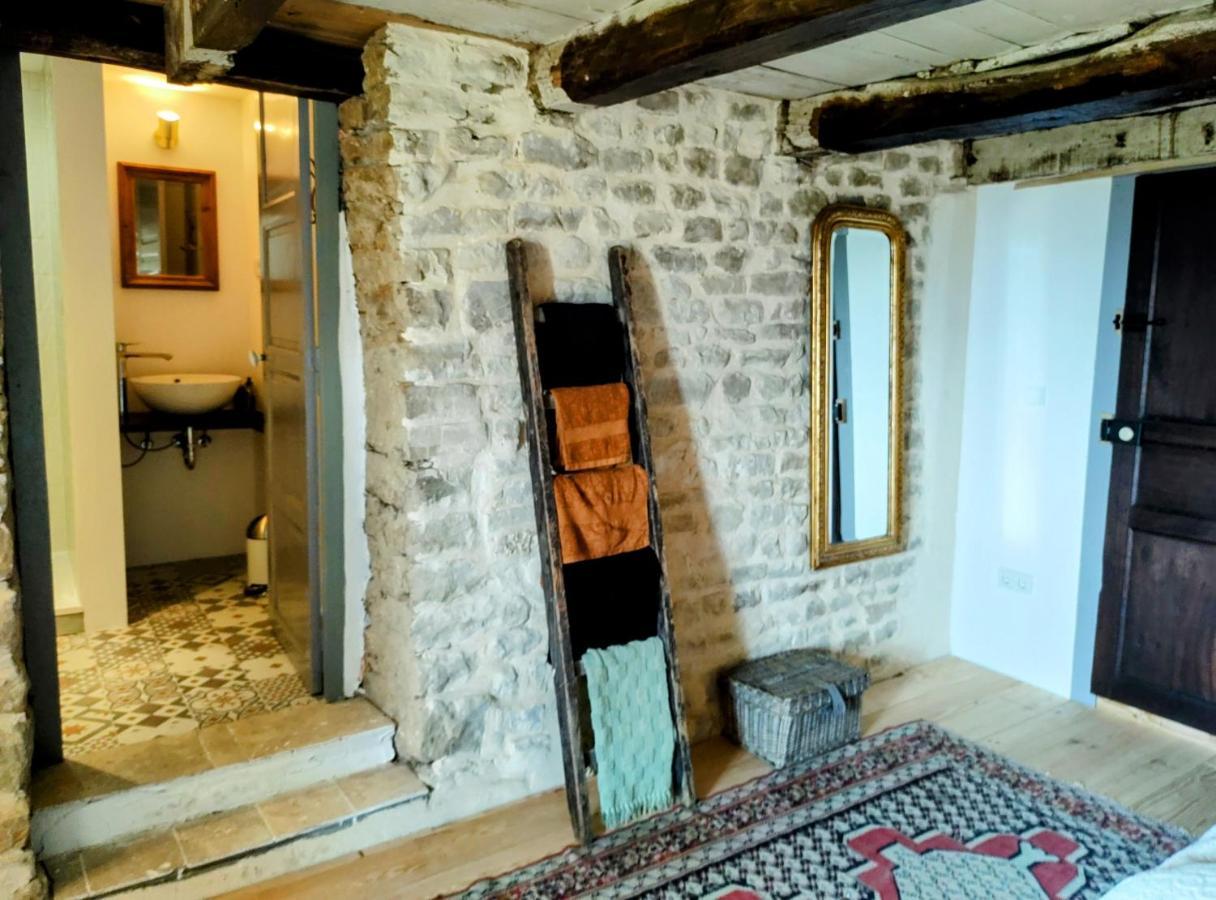 Chateau D'Impasse Laferte-sur-Amance Luaran gambar