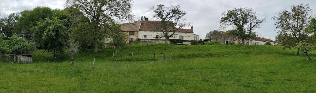 Chateau D'Impasse Laferte-sur-Amance Luaran gambar
