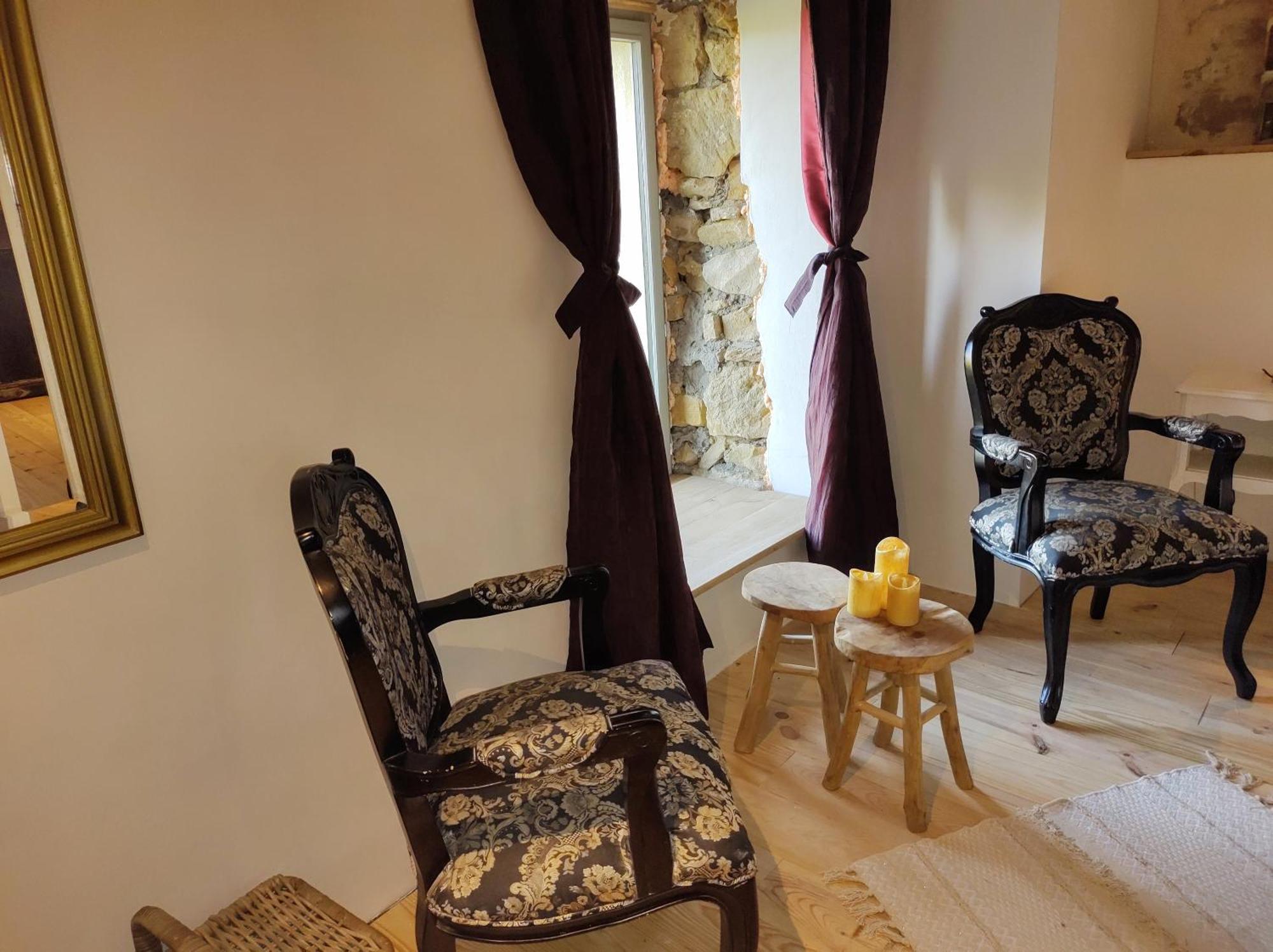 Chateau D'Impasse Laferte-sur-Amance Luaran gambar